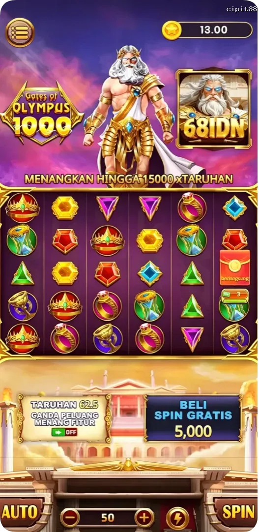 cipit88 Tangkapan Layar - APK Resmi