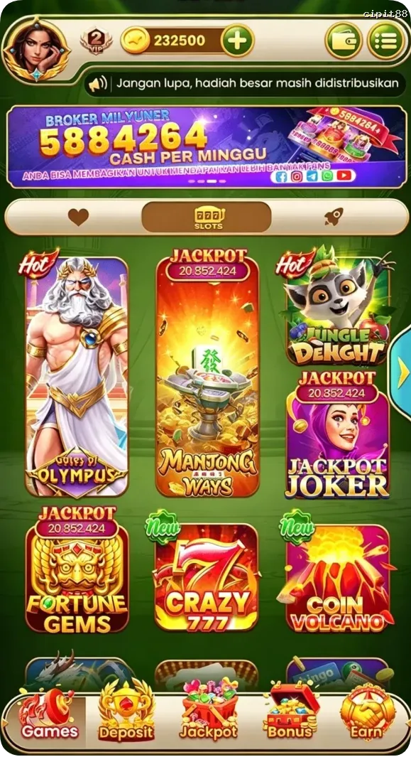 cipit88 Preview - Resmi Unduh
